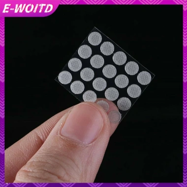 E-woitd 20 Tai Nghe Chống Bụi Mạng Lưới Thép 4-5mm - Phụ Kiện DIY Giá Sốc 23.6k 7