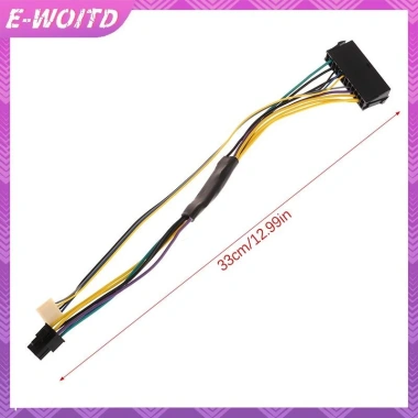 E-WOITD 24Pin Nữ sang 6Pin Nam - Cáp chuyển đổi nguồn HP Elite 8.100/8.200/8.300 ATX, 151.800 VND 2 E-WOITD 24Pin Nữ sang 6Pin Nam - Cáp chuyển đổi nguồn HP Elite 8.100/8.200/8.300 ATX, 151.800 VND 2
