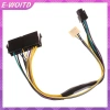 E-WOITD 24Pin Nữ sang 6Pin Nam - Cáp chuyển đổi nguồn HP Elite 8.100/8.200/8.300 ATX, 151.800 VND 3