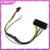 E-WOITD 24Pin Nữ sang 6Pin Nam - Cáp chuyển đổi nguồn HP Elite 8.100/8.200/8.300 ATX, 151.800 VND 5
