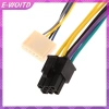 E-WOITD 24Pin Nữ sang 6Pin Nam - Cáp chuyển đổi nguồn HP Elite 8.100/8.200/8.300 ATX, 151.800 VND 7