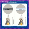 E-WOITD 2D Acrylic Điện Thoại Mèo Cắm Bụi cho iPhone Type-C - Trang Trí Giao Diện, Giá chỉ 30.470 VND 5