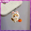 E-WOITD 2D Acrylic Điện Thoại Mèo Cắm Bụi cho iPhone Type-C - Trang Trí Giao Diện, Giá chỉ 30.470 VND 21