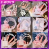 E-woitd 3D Cáp Sạc Bảo Vệ Vỏ Cô Gái - Cáp Dữ Liệu Cuộn Dây 20W Cho iPhone 18, Tổ Chức Bộ Dụng Cụ Hoạt Hình, Độ Bền Cao 3