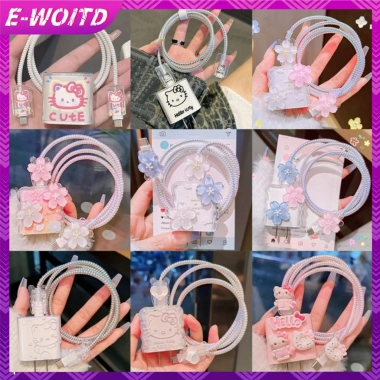 E-woitd 3D Cáp Sạc Bảo Vệ Vỏ Cô Gái - Cáp Dữ Liệu Cuộn Dây 20W Cho iPhone 18, Tổ Chức Bộ Dụng Cụ Hoạt Hình, Độ Bền Cao 3 E-woitd 3D Cáp Sạc Bảo Vệ Vỏ Cô Gái - Cáp Dữ Liệu Cuộn Dây 20W Cho iPhone 18, Tổ Chức Bộ Dụng Cụ Hoạt Hình, Độ Bền Cao 3
