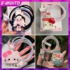 E-woitd 3D Cáp Sạc Bảo Vệ Vỏ Cô Gái - Cáp Dữ Liệu Cuộn Dây 20W Cho iPhone 18, Tổ Chức Bộ Dụng Cụ Hoạt Hình, Độ Bền Cao 9