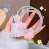 E-woitd 3D Cáp Sạc Bảo Vệ Vỏ Cô Gái - Cáp Dữ Liệu Cuộn Dây 20W Cho iPhone 18, Tổ Chức Bộ Dụng Cụ Hoạt Hình, Độ Bền Cao 20