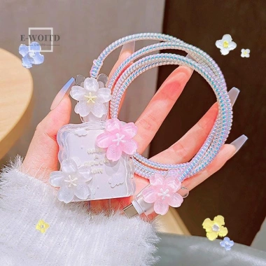 E-woitd 3D Cáp Sạc Bảo Vệ Vỏ Cô Gái - Cáp Dữ Liệu Cuộn Dây 20W Cho iPhone 18, Tổ Chức Bộ Dụng Cụ Hoạt Hình, Độ Bền Cao 20 E-woitd 3D Cáp Sạc Bảo Vệ Vỏ Cô Gái - Cáp Dữ Liệu Cuộn Dây 20W Cho iPhone 18, Tổ Chức Bộ Dụng Cụ Hoạt Hình, Độ Bền Cao 20