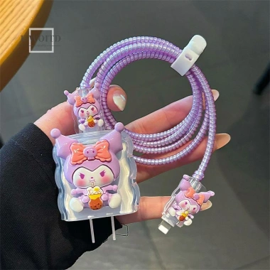 E-woitd 3D Cáp Sạc Bảo Vệ Vỏ Cô Gái - Cáp Dữ Liệu Cuộn Dây 20W Cho iPhone 18, Tổ Chức Bộ Dụng Cụ Hoạt Hình, Độ Bền Cao 31 E-woitd 3D Cáp Sạc Bảo Vệ Vỏ Cô Gái - Cáp Dữ Liệu Cuộn Dây 20W Cho iPhone 18, Tổ Chức Bộ Dụng Cụ Hoạt Hình, Độ Bền Cao 31