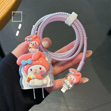 E-woitd 3D Cáp Sạc Bảo Vệ Vỏ Cô Gái - Cáp Dữ Liệu Cuộn Dây 20W Cho iPhone 18, Tổ Chức Bộ Dụng Cụ Hoạt Hình, Độ Bền Cao 34 E-woitd 3D Cáp Sạc Bảo Vệ Vỏ Cô Gái - Cáp Dữ Liệu Cuộn Dây 20W Cho iPhone 18, Tổ Chức Bộ Dụng Cụ Hoạt Hình, Độ Bền Cao 34