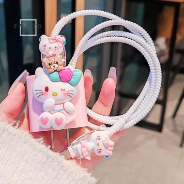 E-woitd 3D Cáp Sạc Bảo Vệ Vỏ Cô Gái - Cáp Dữ Liệu Cuộn Dây 20W Cho iPhone 18, Tổ Chức Bộ Dụng Cụ Hoạt Hình, Độ Bền Cao 35 E-woitd 3D Cáp Sạc Bảo Vệ Vỏ Cô Gái - Cáp Dữ Liệu Cuộn Dây 20W Cho iPhone 18, Tổ Chức Bộ Dụng Cụ Hoạt Hình, Độ Bền Cao 35