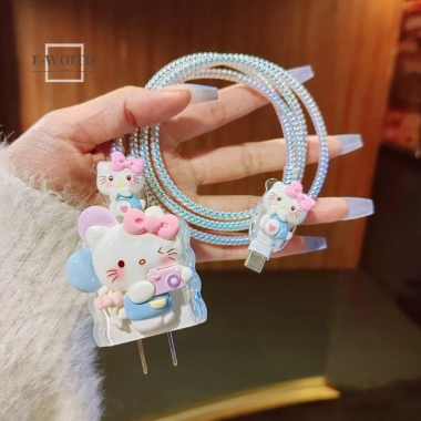 E-woitd 3D Cáp Sạc Bảo Vệ Vỏ Cô Gái - Cáp Dữ Liệu Cuộn Dây 20W Cho iPhone 18, Tổ Chức Bộ Dụng Cụ Hoạt Hình, Độ Bền Cao 37 E-woitd 3D Cáp Sạc Bảo Vệ Vỏ Cô Gái - Cáp Dữ Liệu Cuộn Dây 20W Cho iPhone 18, Tổ Chức Bộ Dụng Cụ Hoạt Hình, Độ Bền Cao 37