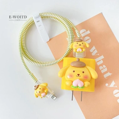 E-woitd 3D Cáp Sạc Bảo Vệ Vỏ Cô Gái - Cáp Dữ Liệu Cuộn Dây 20W Cho iPhone 18, Tổ Chức Bộ Dụng Cụ Hoạt Hình, Độ Bền Cao 48 E-woitd 3D Cáp Sạc Bảo Vệ Vỏ Cô Gái - Cáp Dữ Liệu Cuộn Dây 20W Cho iPhone 18, Tổ Chức Bộ Dụng Cụ Hoạt Hình, Độ Bền Cao 48