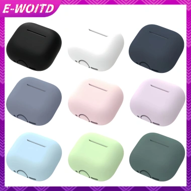E-WOITD 4 Vỏ Bảo Vệ Silicon Cổng Sạc Chống Bụi Cho Tai Nghe - Giá 35.640 VND E-WOITD 4 Vỏ Bảo Vệ Silicon Cổng Sạc Chống Bụi Cho Tai Nghe - Giá 35.640 VND