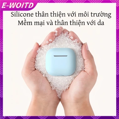 E-WOITD 4 Vỏ Bảo Vệ Silicon Cổng Sạc Chống Bụi Cho Tai Nghe - Giá 35.640 VND 3 E-WOITD 4 Vỏ Bảo Vệ Silicon Cổng Sạc Chống Bụi Cho Tai Nghe - Giá 35.640 VND 3