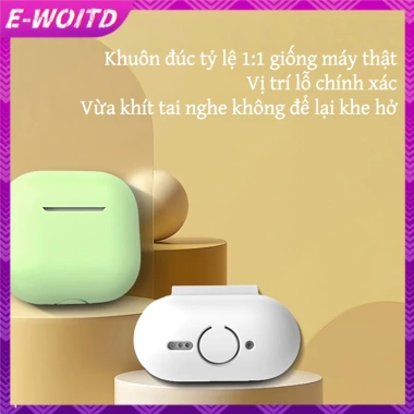 E-WOITD 4 Vỏ Bảo Vệ Silicon Cổng Sạc Chống Bụi Cho Tai Nghe - Giá 35.640 VND 5 E-WOITD 4 Vỏ Bảo Vệ Silicon Cổng Sạc Chống Bụi Cho Tai Nghe - Giá 35.640 VND 5