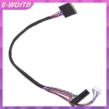 E-WOITD 40 Pin 1 Kênh 6 Bit LED LCD LVDS – Cáp Màn Hình HNVN Giá 51.260₫ E-WOITD 40 Pin 1 Kênh 6 Bit LED LCD LVDS – Cáp Màn Hình HNVN Giá 51.260₫