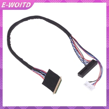 E-WOITD 40 Pin 1 Kênh 6 Bit LED LCD LVDS – Cáp Màn Hình HNVN Giá 51.260₫ 3 E-WOITD 40 Pin 1 Kênh 6 Bit LED LCD LVDS – Cáp Màn Hình HNVN Giá 51.260₫ 3