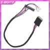 E-WOITD 40 Pin 1 Kênh 6 Bit LED LCD LVDS – Cáp Màn Hình HNVN Giá 51.260₫ 5