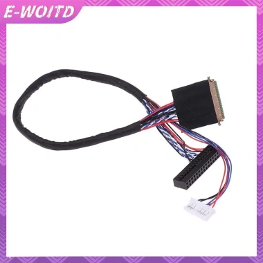 E-WOITD 40 Pin 1 Kênh 6 Bit LED LCD LVDS – Cáp Màn Hình HNVN Giá 51.260₫ 6 E-WOITD 40 Pin 1 Kênh 6 Bit LED LCD LVDS – Cáp Màn Hình HNVN Giá 51.260₫ 6
