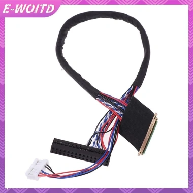 E-WOITD 40 Pin 1 Kênh 6 Bit LED LCD LVDS – Cáp Màn Hình HNVN Giá 51.260₫ 7 E-WOITD 40 Pin 1 Kênh 6 Bit LED LCD LVDS – Cáp Màn Hình HNVN Giá 51.260₫ 7