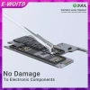 E-WOITD 48 Cái 2UUL Máy Làm Sạch Ống Kính, Nhựa Sti Chống Bụi, Bỏ Vân Tay Cho Điện Thoại Giá 174.020 VND 2