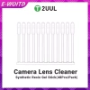 E-WOITD 48 Cái 2UUL Máy Làm Sạch Ống Kính, Nhựa Sti Chống Bụi, Bỏ Vân Tay Cho Điện Thoại Giá 174.020 VND 4