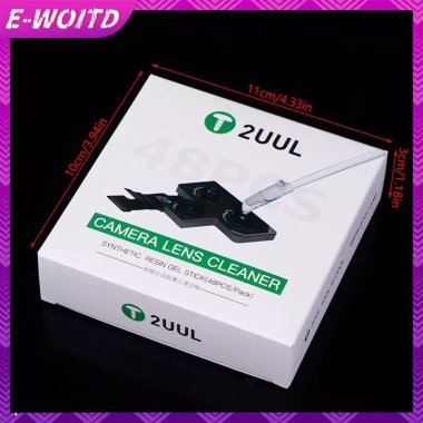E-WOITD 48 Cái 2UUL Máy Làm Sạch Ống Kính, Nhựa Sti Chống Bụi, Bỏ Vân Tay Cho Điện Thoại Giá 174.020 VND 9 E-WOITD 48 Cái 2UUL Máy Làm Sạch Ống Kính, Nhựa Sti Chống Bụi, Bỏ Vân Tay Cho Điện Thoại Giá 174.020 VND 9