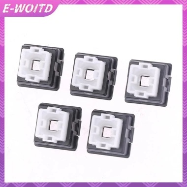 E-woitd 5 Cái Romer-G Switch cho Bàn Phím Cơ G910 G810 G310 - Đen HNVN, 99.718₫