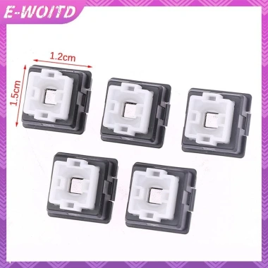E-woitd 5 Cái Romer-G Switch cho Bàn Phím Cơ G910 G810 G310 - Đen HNVN, 99.718₫ 6 E-woitd 5 Cái Romer-G Switch cho Bàn Phím Cơ G910 G810 G310 - Đen HNVN, 99.718₫ 6
