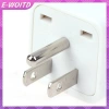 E-woitd Adapter Du Lịch Mỹ - Chuyển Đổi US EU UK AU - Ổ Cắm AC 110V Giá 63,250₫ 3