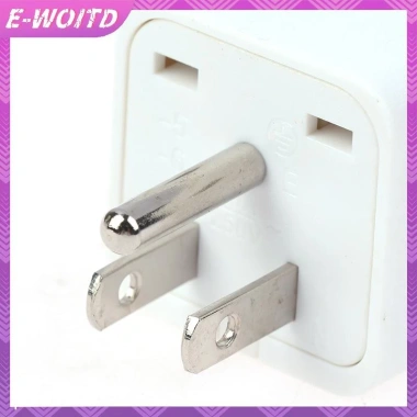 E-woitd Adapter Du Lịch Mỹ - Chuyển Đổi US EU UK AU - Ổ Cắm AC 110V Giá 63,250₫ 3