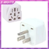 E-woitd Adapter Du Lịch Mỹ - Chuyển Đổi US EU UK AU - Ổ Cắm AC 110V Giá 63,250₫ 6