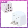 E-woitd Adapter Du Lịch Mỹ - Chuyển Đổi US EU UK AU - Ổ Cắm AC 110V Giá 63,250₫ 7