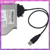 E-WOITD Adapter USB 2.0 SATA II 13Pin cho Notebook CD/DVD – Ổn Định, Giá 68.970₫