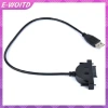 E-WOITD Adapter USB 2.0 SATA II 13Pin cho Notebook CD/DVD – Ổn Định, Giá 68.970₫ 3