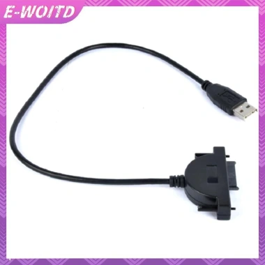 E-WOITD Adapter USB 2.0 SATA II 13Pin cho Notebook CD/DVD – Ổn Định, Giá 68.970₫ 3 E-WOITD Adapter USB 2.0 SATA II 13Pin cho Notebook CD/DVD – Ổn Định, Giá 68.970₫ 3