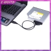 E-WOITD Adapter USB 2.0 SATA II 13Pin cho Notebook CD/DVD – Ổn Định, Giá 68.970₫ 5