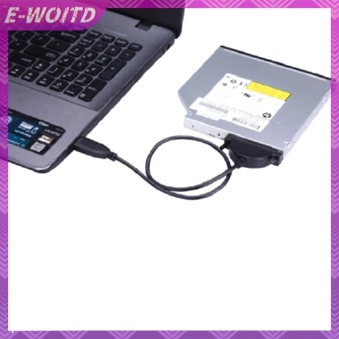 E-WOITD Adapter USB 2.0 SATA II 13Pin cho Notebook CD/DVD – Ổn Định, Giá 68.970₫ 5 E-WOITD Adapter USB 2.0 SATA II 13Pin cho Notebook CD/DVD – Ổn Định, Giá 68.970₫ 5