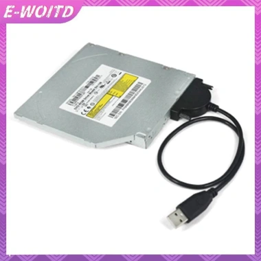 E-WOITD Adapter USB 2.0 SATA II 13Pin cho Notebook CD/DVD – Ổn Định, Giá 68.970₫ 6 E-WOITD Adapter USB 2.0 SATA II 13Pin cho Notebook CD/DVD – Ổn Định, Giá 68.970₫ 6