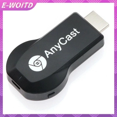 E-woitd AnyCast M12 Plus Bộ thu WiFi AirPlay Miracast HDMI 1.080P DLNA - 155.649 VND 4