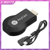 E-woitd AnyCast M12 Plus Bộ thu WiFi AirPlay Miracast HDMI 1.080P DLNA - 155.649 VND 5