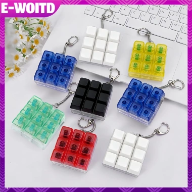 E-WOITD Bàn Phím Cơ Trục 4/9 Phím, Chìa Khóa Thẳng, Keycap - Quà Tặng HNVN 46.762₫ 9 E-WOITD Bàn Phím Cơ Trục 4/9 Phím, Chìa Khóa Thẳng, Keycap - Quà Tặng HNVN 46.762₫ 9