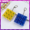E-WOITD Bàn Phím Cơ Trục 4/9 Phím, Chìa Khóa Thẳng, Keycap - Quà Tặng HNVN 46.762₫ 10
