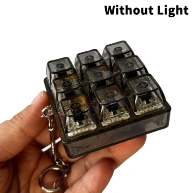 E-WOITD Bàn Phím Cơ Trục 4/9 Phím, Chìa Khóa Thẳng, Keycap - Quà Tặng HNVN 46.762₫ 16 E-WOITD Bàn Phím Cơ Trục 4/9 Phím, Chìa Khóa Thẳng, Keycap - Quà Tặng HNVN 46.762₫ 16