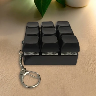 E-WOITD Bàn Phím Cơ Trục 4/9 Phím, Chìa Khóa Thẳng, Keycap - Quà Tặng HNVN 46.762₫ 17 E-WOITD Bàn Phím Cơ Trục 4/9 Phím, Chìa Khóa Thẳng, Keycap - Quà Tặng HNVN 46.762₫ 17