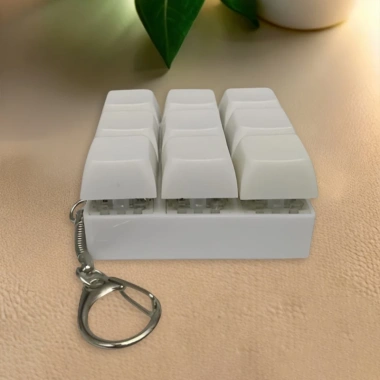 E-WOITD Bàn Phím Cơ Trục 4/9 Phím, Chìa Khóa Thẳng, Keycap - Quà Tặng HNVN 46.762₫ 20 E-WOITD Bàn Phím Cơ Trục 4/9 Phím, Chìa Khóa Thẳng, Keycap - Quà Tặng HNVN 46.762₫ 20