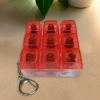 E-WOITD Bàn Phím Cơ Trục 4/9 Phím, Chìa Khóa Thẳng, Keycap - Quà Tặng HNVN 46.762₫ 21