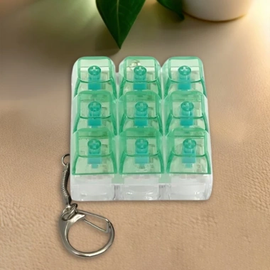 E-WOITD Bàn Phím Cơ Trục 4/9 Phím, Chìa Khóa Thẳng, Keycap - Quà Tặng HNVN 46.762₫ 22 E-WOITD Bàn Phím Cơ Trục 4/9 Phím, Chìa Khóa Thẳng, Keycap - Quà Tặng HNVN 46.762₫ 22
