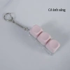 E-WOITD Bàn Phím Cơ Trục 4/9 Phím, Chìa Khóa Thẳng, Keycap - Quà Tặng HNVN 46.762₫ 24